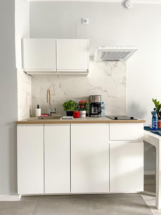 Project Comfort Apartament Wilenska 14A 14 Warszawa Apartment Luaran gambar