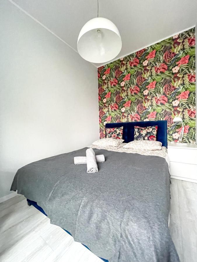 Project Comfort Apartament Wilenska 14A 14 Warszawa Apartment Luaran gambar