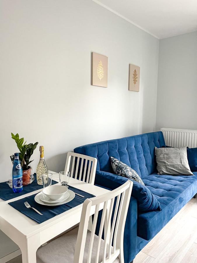 Project Comfort Apartament Wilenska 14A 14 Warszawa Apartment Luaran gambar
